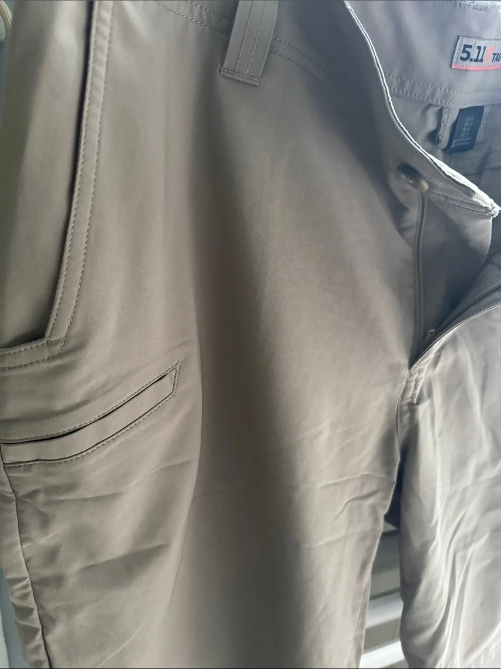 5.11 Tactical Men's Shorts in Khaki